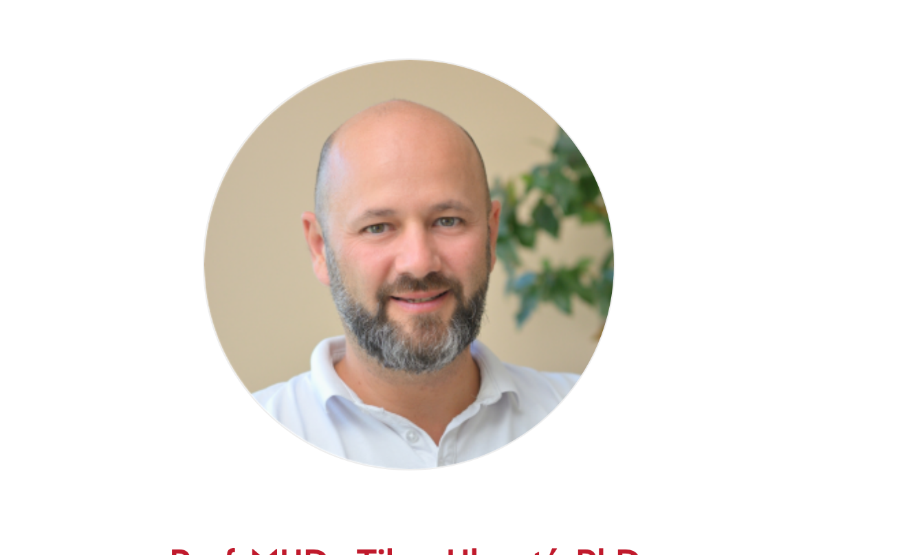 Prof. MUDr. Tibor Hlavatý, PhD.